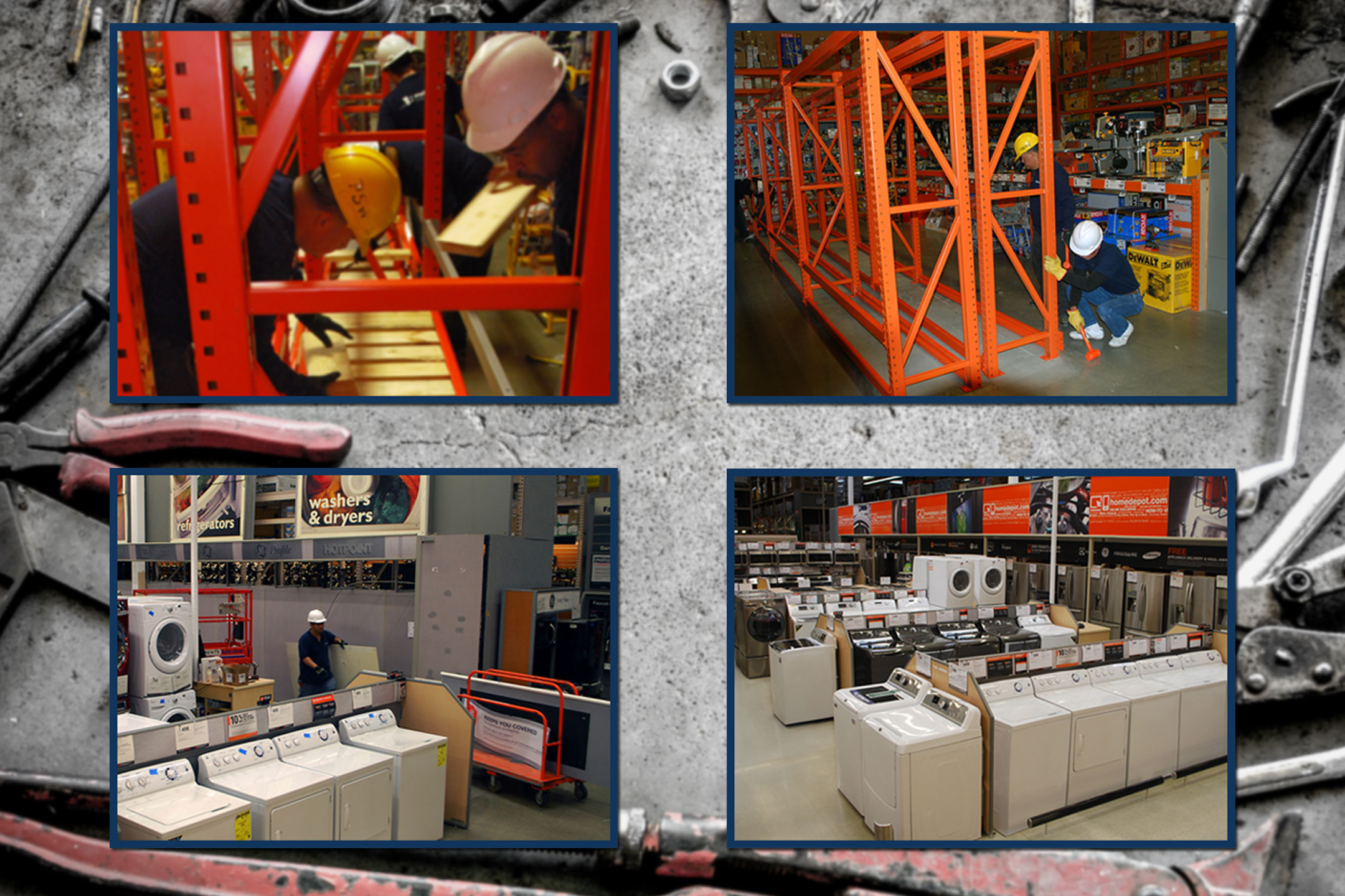 Precision Store Works