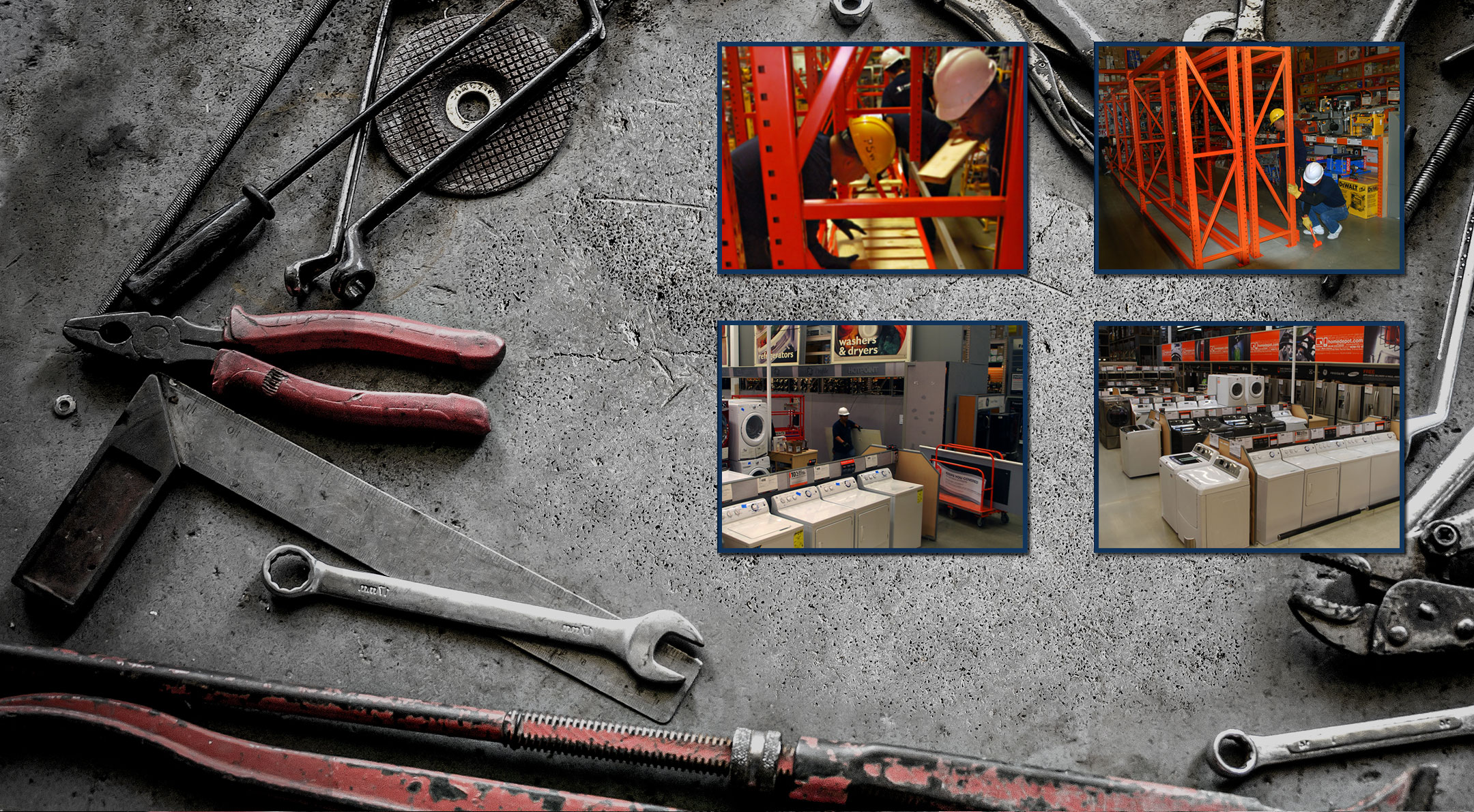 Precision Store Works